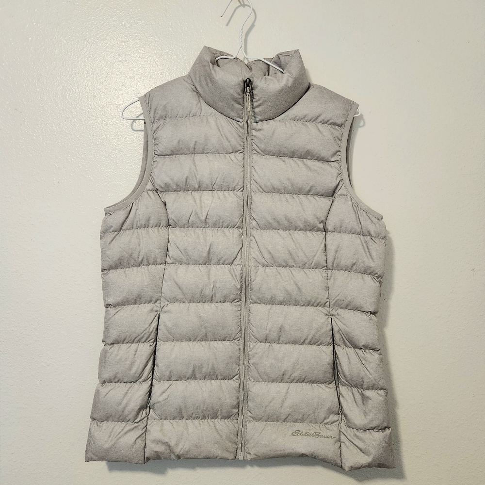 Eddie Bauer Puffer Vest